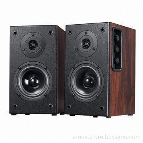 Computer Speaker, 15W x 2 Output Power